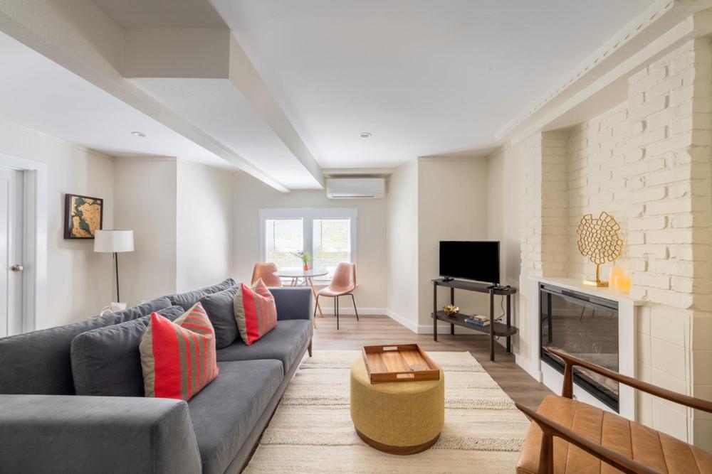 One-Bedroom Apartment interior